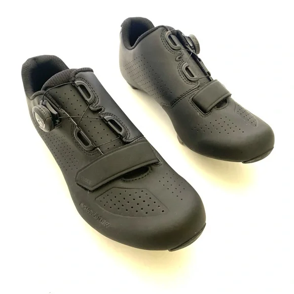 Bontrager Men's Black Velocis Road Cycling Shoe